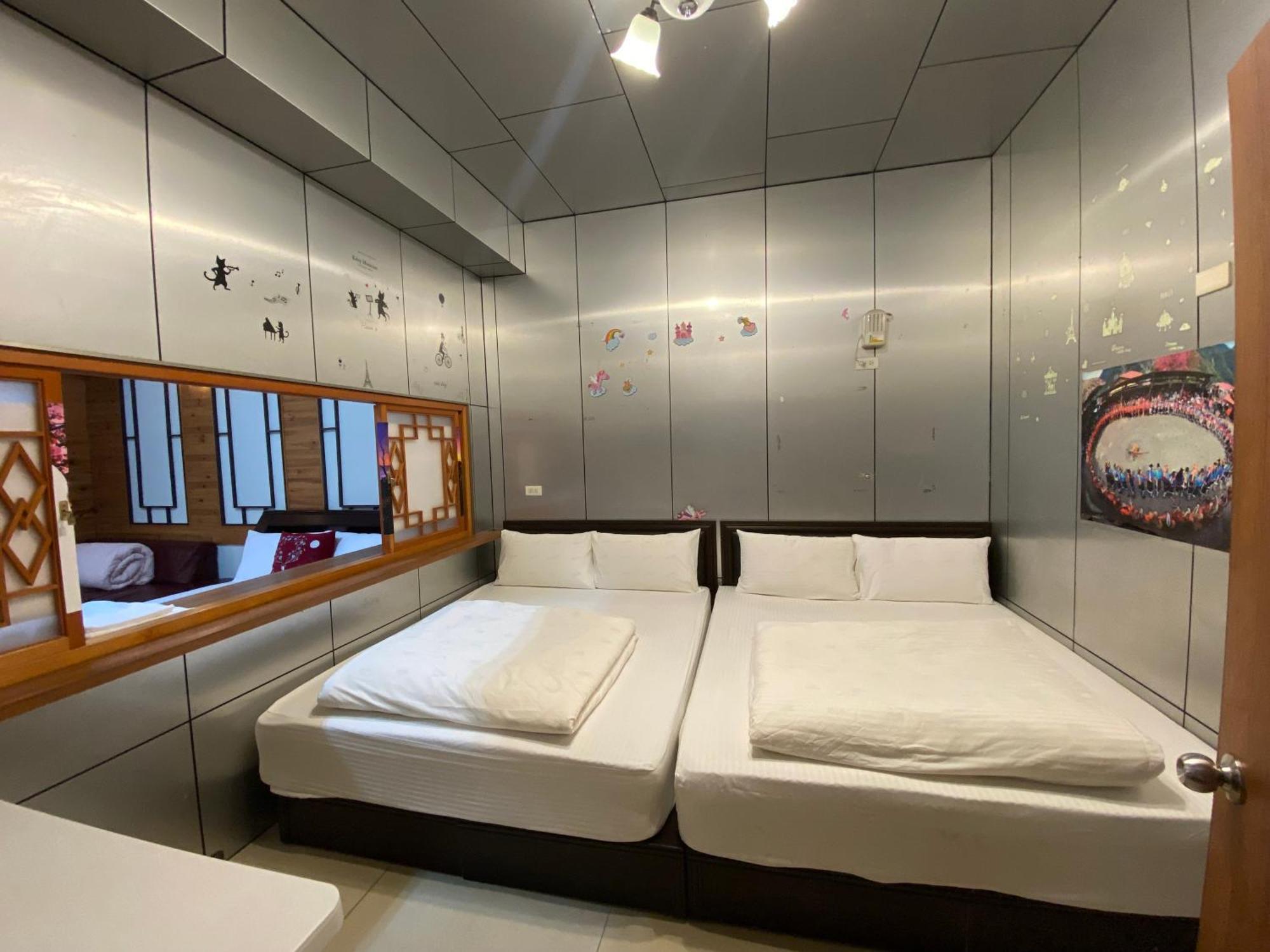 奮起湖車站 揚揚民宿 Exterior foto